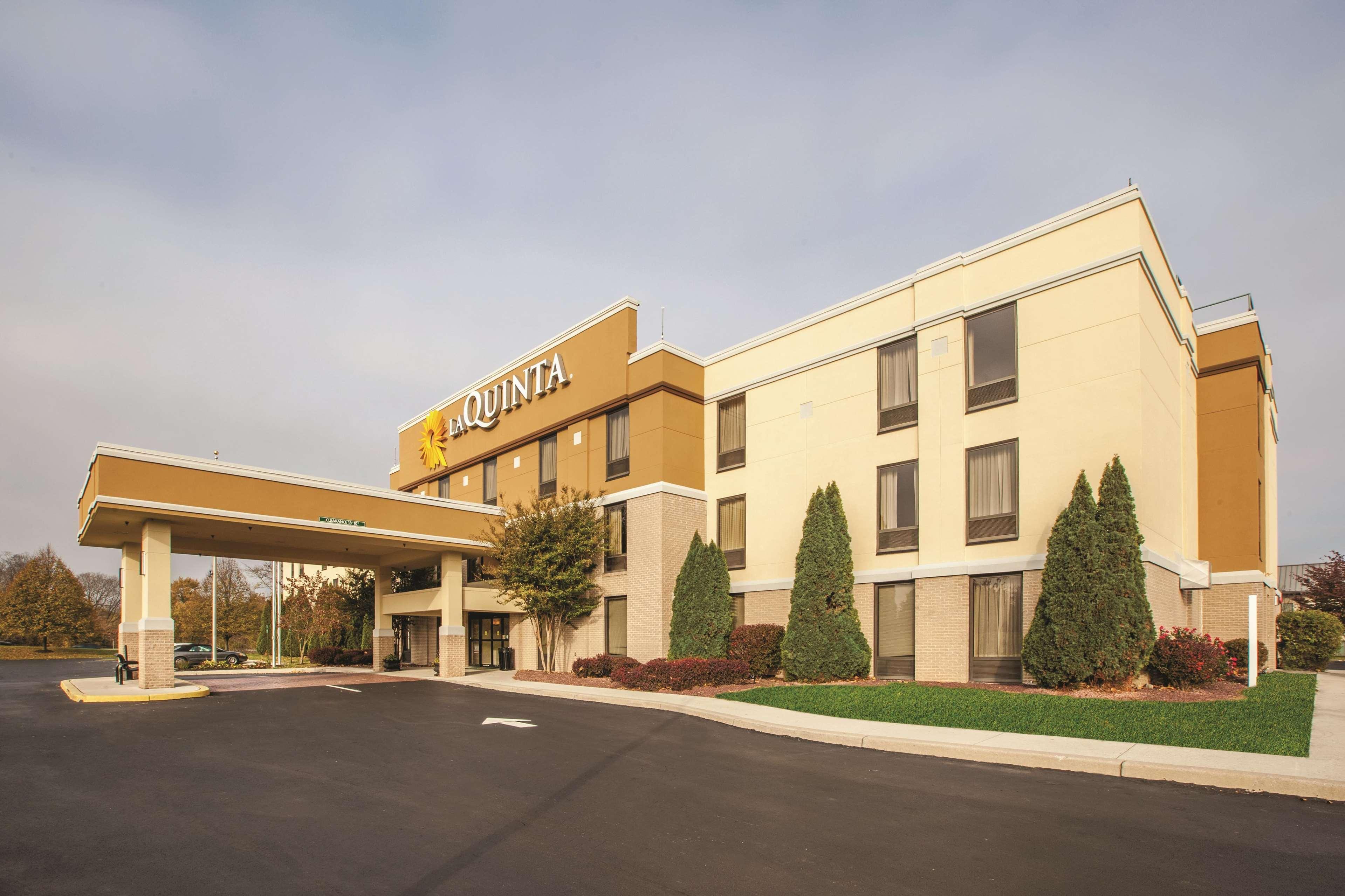 Hotel La Quinta By Wyndham Mechanicsburg - Harrisburg Exterior foto