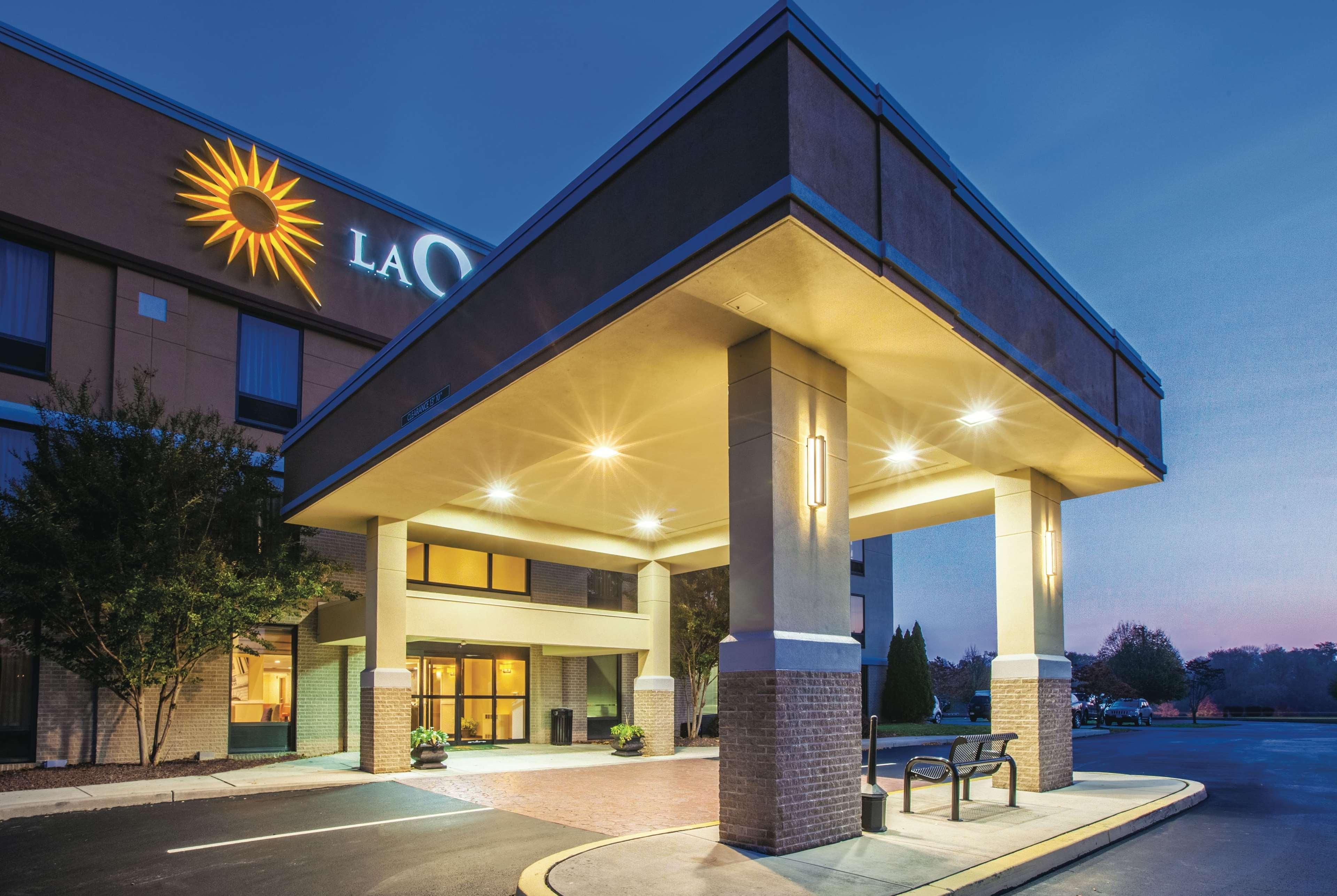 Hotel La Quinta By Wyndham Mechanicsburg - Harrisburg Exterior foto