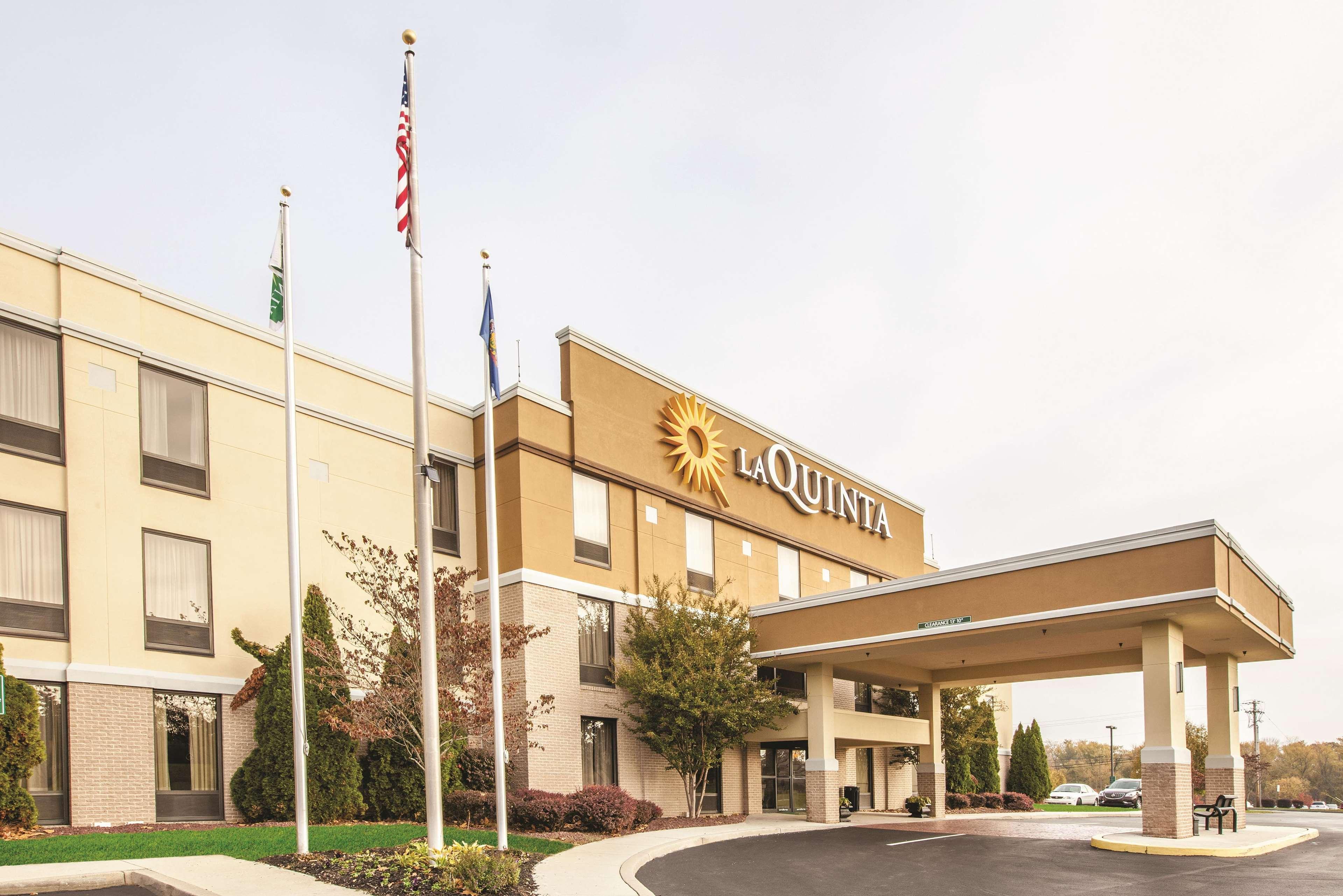 Hotel La Quinta By Wyndham Mechanicsburg - Harrisburg Exterior foto