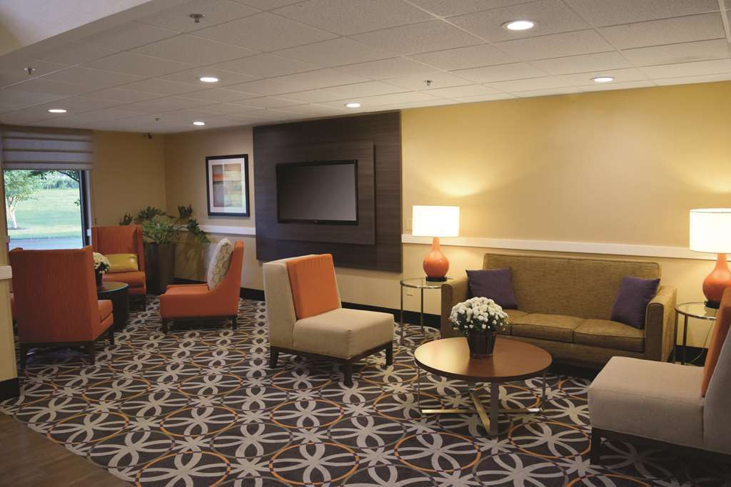 La Quinta By Wyndham Mechanicsburg - Harrisburg Interior foto