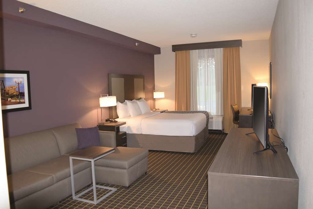 La Quinta By Wyndham Mechanicsburg - Harrisburg Zimmer foto